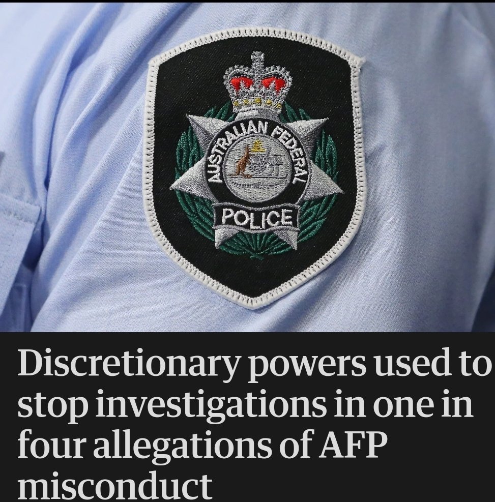 AntsInPants2's tweet image. Thanks to @arielbogle and @knausc for highlighting why it is so important to #protectwhistleblowers 

Discretionary powers ok for AFP
Not for @MurdochCadell
Bit contradictory @MarkDreyfusKCMP
Don't you think?
#2rules #empowerment #ethics @AusProgressive
theguardian.com/australia-news…