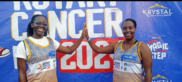 jacqueline_mali's tweet photo. In our actions, regardless of our colour, age, social status or backgrounds, we conquer when we work together as one. I love this service organization
2.5Bn raised, we continue the fight .... @UgRotaryCancerP @KlaEastRotary @rctkampalaeast
#outloud
#spreadmagicineverystep https://t.co/7CLXLWm5FK