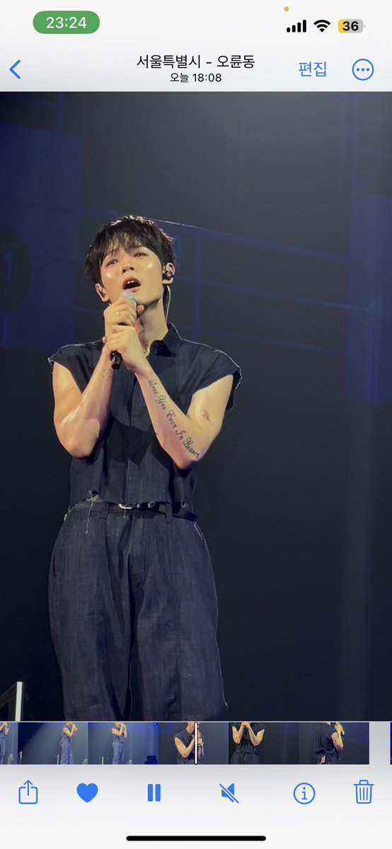 L구역에서 원상이보다 예찬이를 더 많이 본...
그래도 멤버들이 최대한 360도 무대 돌아다니려고 하는게 느껴져서 행복했다