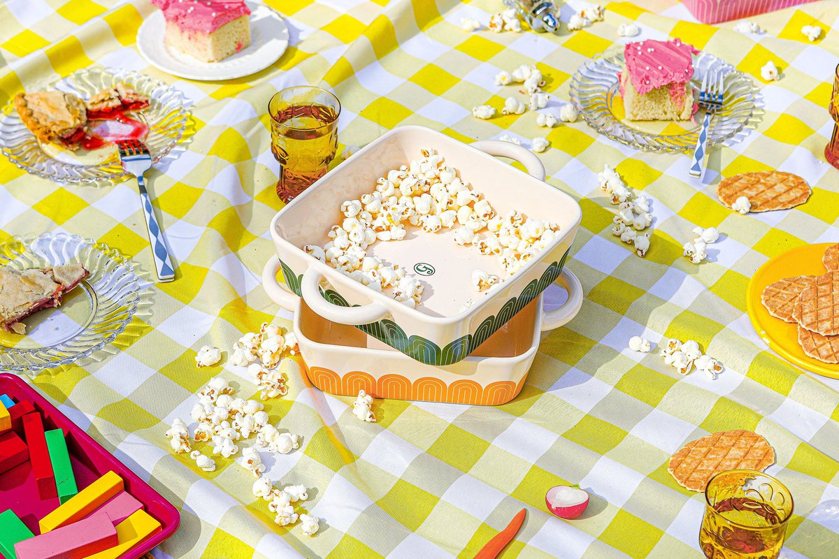 Our biggest sale of the season is here! Use code POPCORN to get 25% off sitewide through Labor Day.

Shop now: greatjonesgoods.com/collections/la…

Sale ends September 2 at 11:59 p.m. PT. Exclusions apply, and offers cannot be combined.