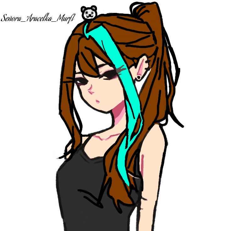 Aracelka_arts's tweet photo. Hola gente bonita!!,vengo a presentar un dibujo que me hizo mi pana @Tatsuki_murft te quedo muy hermoso!!! Muchas gracias por el dibujo!!! >u< https://t.co/uz4iXm5nMo