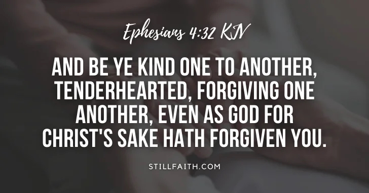 Michael08915535's tweet image. Let kindness and forgiveness guide our hearts, just as God forgave us. 🌟 #BeKind #Tenderhearted #Forgiveness #LoveLikeChrist