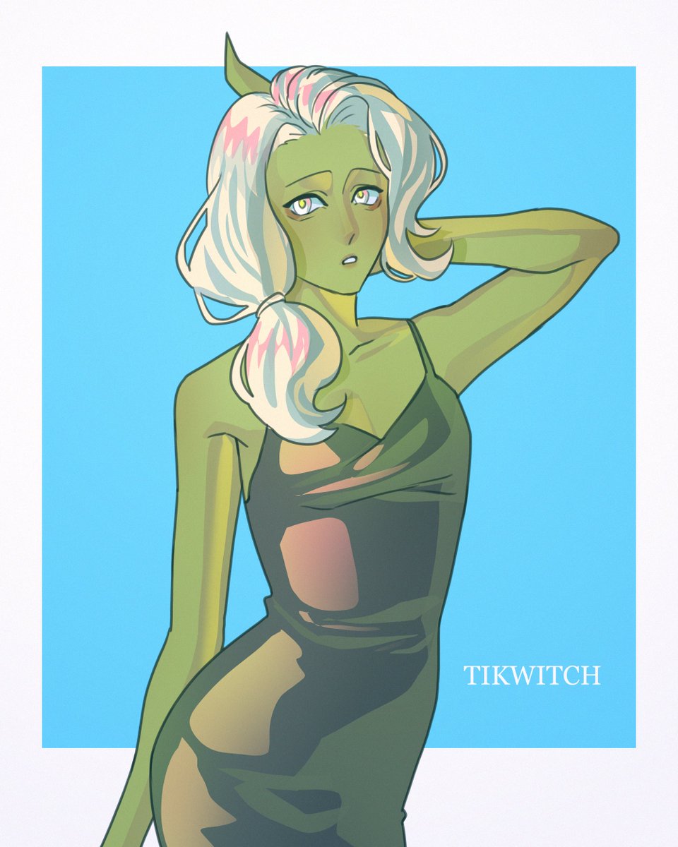 tikwitch's tweet photo. #Illustration #Art #sketchart https://t.co/nsFXkMBENe