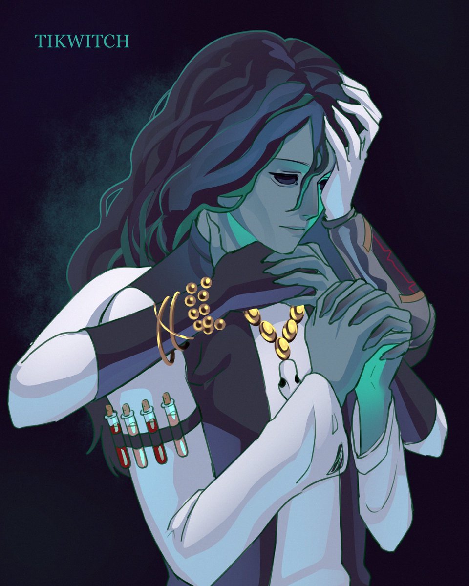 tikwitch's tweet photo. #Illustration #Art #sketchart #fantasy #darkfantasy https://t.co/9BXczc0J7l