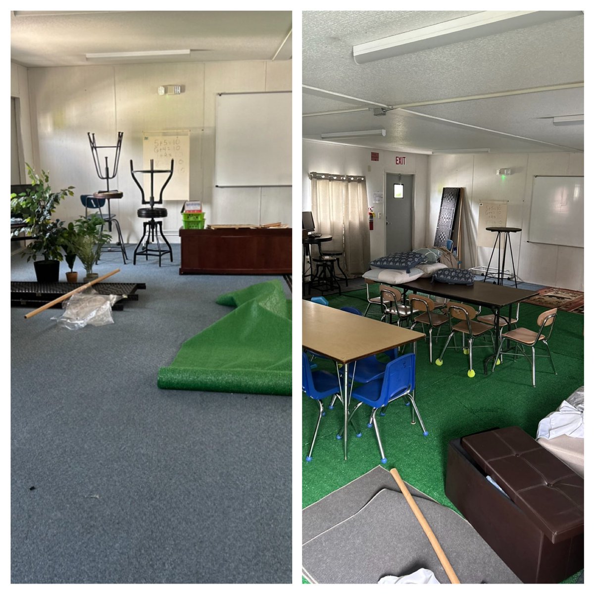 GailMarieBowen's tweet image. 🚀 Excited for the First Week of School! Check out my classroom transformation—can&apos;t wait to fill it with students on Wednesday! @Scurlockbears 🎒📚 #ScurlockElementary #SES #TwitterChallenge #FacebookChallenge #EveryJourneyHasAGreatStory #Art  #resource