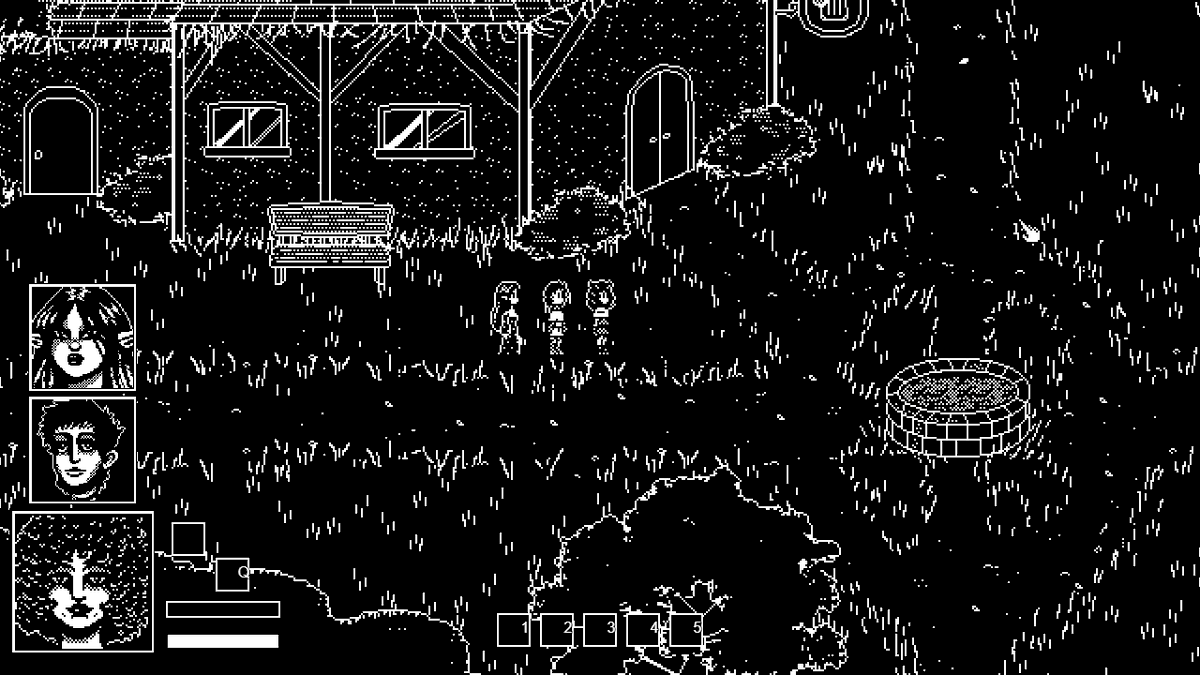ZemZemonica's tweet photo. 1Bit Adventures
#gamedev #RPGツクール https://t.co/kbu6g1dI40