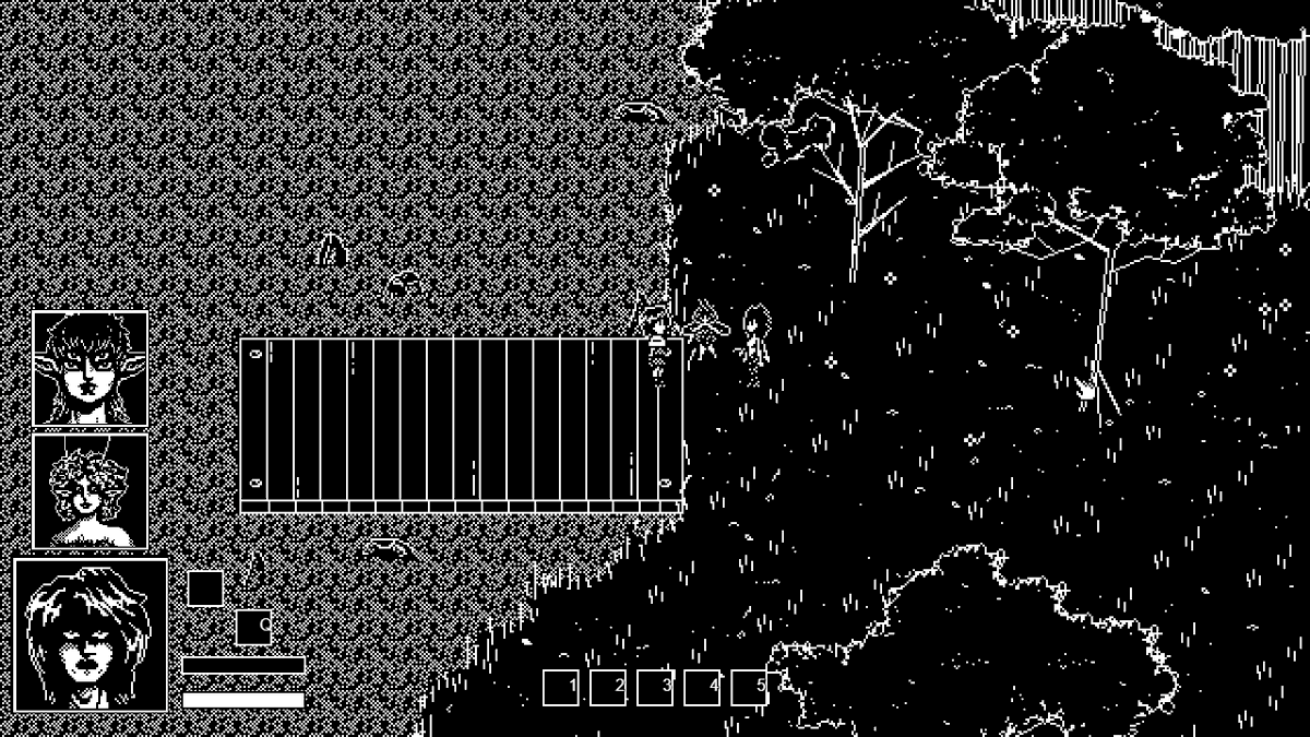 ZemZemonica's tweet photo. 1Bit Adventures
#gamedev #RPGツクール https://t.co/kbu6g1dI40
