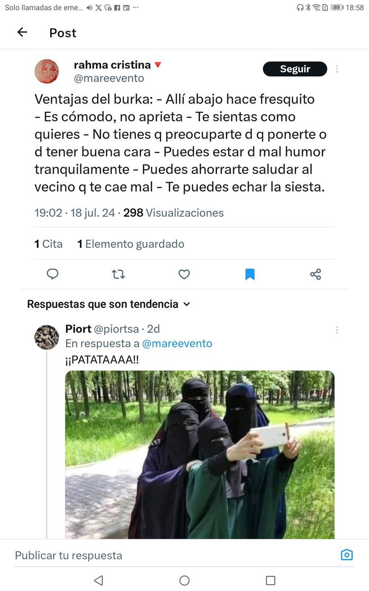 mamasoyradical's tweet photo. @mareevento Estoy de acuerdo. Empecemos el brainstorming, ¡pero por favor seriedad!  y que tú primera opción no sea "ponerles el burka para hacerlas invisibles" https://t.co/J7H30lRzAr