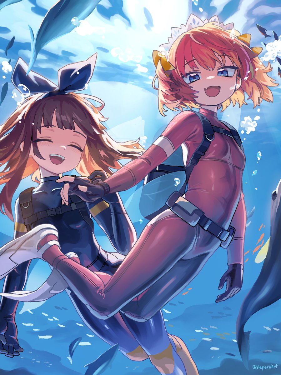 サニーミルク 「Sunny &amp; Star #touhouproject 」|#️⃣HEPARIのイラスト
