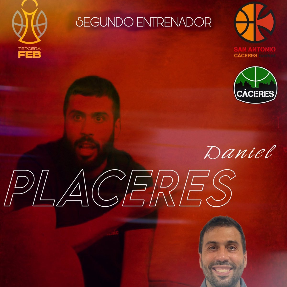 CompeticionFEB's tweet photo. 🚨 Mercado #TerceraFEB: Varios técnicos fichados en un lunes con hasta cinco confirmaciones

▶️ El inicio de las pretemporadas, su reto más inminente 

📋 Vicente González - @ULBLALINEA
📋 Enrique Moya - @FGLaRoda (Ayud)
📋 @DanielPlaceres5 - @SanAntonioCc (Ayud)
📋 Xabier Chico - @TabirakoBaqueST 
📋 Nino Méndez - @AdMoraleja1994