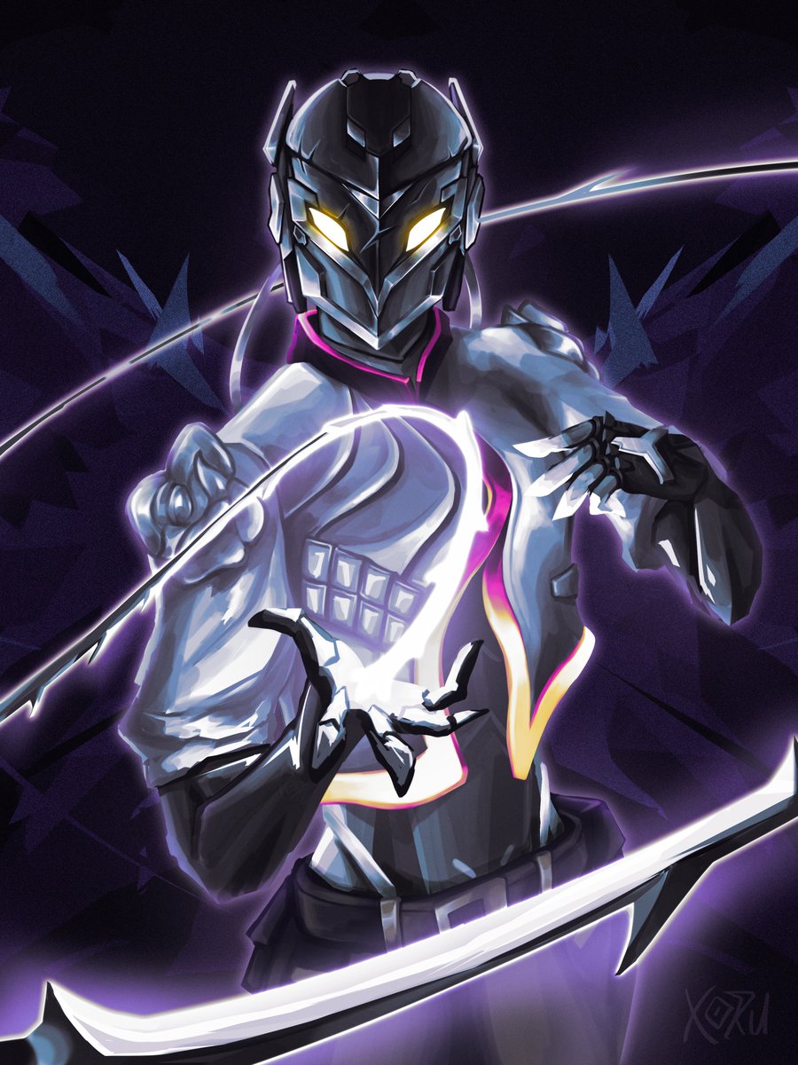 Vyse Fanart
( #Valorant #ValorantArt )