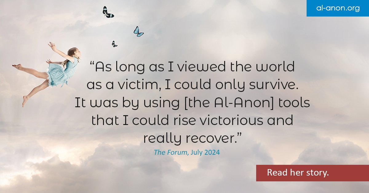 AlAnon_WSO's tweet photo. Read more about how the Al-Anon program helped this member:

🔹 https://t.co/xYMedKZa82 

#AlAnon #Alateen #FamilyDisease #HowAlAnonWorks #FamilyRecovery #12Step #AA #COA #reallifequotes #mystory #shatterthestigma #stopthesilence #familysecrets #selfcare #selfcarethreads https://t.co/4TnYjjK5im