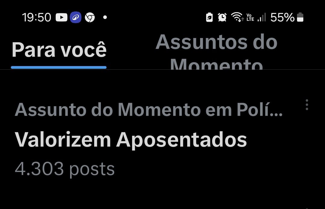 @TaniaCBAguiar <a href="/parasamuel/">Samuel Felix🚩</a> <a href="/LulaPTnosTrends/">Lula PT nos Trends</a> <a href="/InesNasciment12/">Ines Nascimento</a> <a href="/MaluNogueiraPT/">Malu Nogueira PT🚩</a> <a href="/josehenriquefb/">José Henrique Fernandes Borges</a> <a href="/prudentemarlene/">Marlene Moreira</a> <a href="/augustotomanov/">Augusto Junior</a> <a href="/VillasEstther/">Esther 🚩</a> <a href="/bethonira/">Beth Andrade🚩🇧🇷🚩</a> <a href="/robeuman/">Roberto Suman ★彡 🇧🇷🚩</a> "Ministros, ponderem sobre a justiça social. Decidam pela inconstitucionalidade do art. 149 EC103/19.
@nunesmarquesK
<a href="/MinAMendonca/">André Mendonça</a>
<a href="/Cristianozaninm/">Cristiano Zanin Martins</a>
<a href="/rodaviva/">Roda Viva</a>
#BoulosPrefeito
Valorizem Aposentados
#AposentadoriaHonrada"