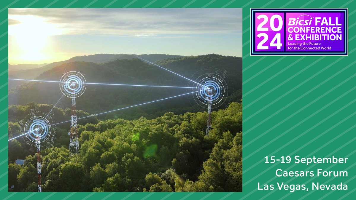 BICSIEvents's tweet image. Next up on our 2024 Fall Conference track introductions is the Wireless &amp;amp; Distributed Antenna Systems educational track. Amplify your knowledge on in-building signal distribution with this key topic. Register today! 

s23.a2zinc.net/clients/BICSI/…

#BICSIFall #amplifier #cellbooster