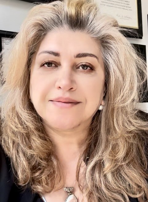 Marah Bukai مرح البقاعي tweet media