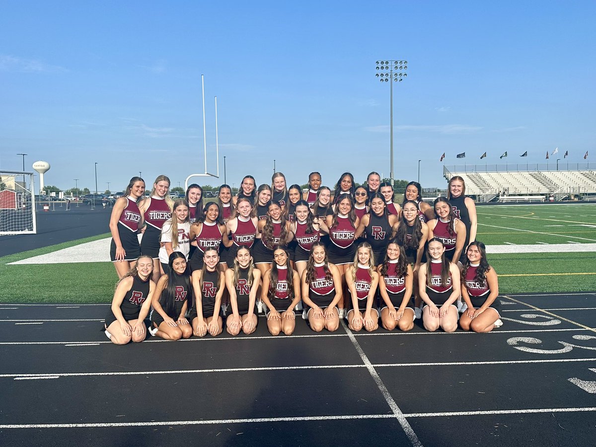 Plainfield North Dance Team tweet media