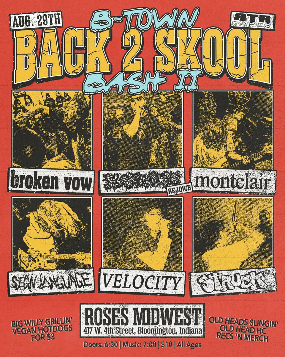Coming up on Thursday!