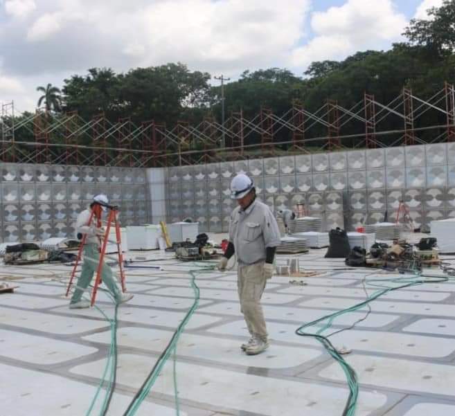 INTERCAMBIO FRATERNO CON TRABAJADORES DEL JICA

#ENACAL
#Nicaragua

facebook.com/share/p/gYzauT…