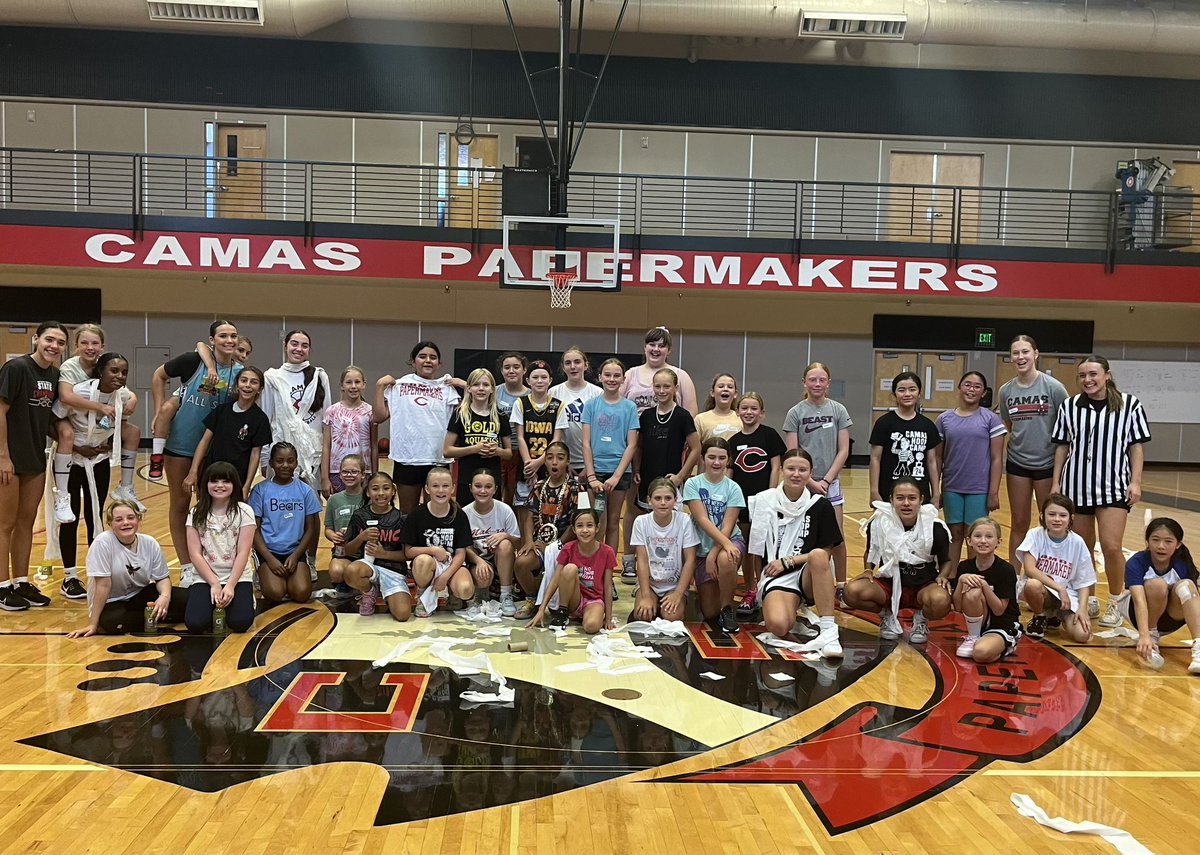 Kendall and Keirra’s Camp of Champions was a massive success!!  👏👏👏

Thank you to all of the campers that came out.  The energy and enthusiasm in the gym was incredible!!