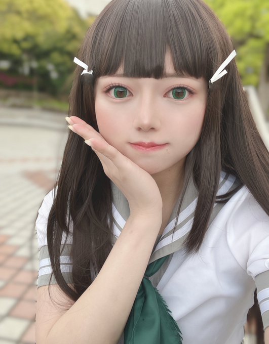 Twitterのコスプレ画像28