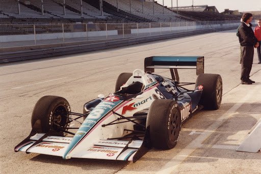 1990 <a href="/TheMKEMile/">Milwaukee Mile</a> 

<a href="/michaelandretti/">Michael Andretti</a>