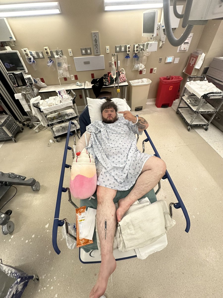 went to the mexican coke afterparty and all i got was a hospital bill