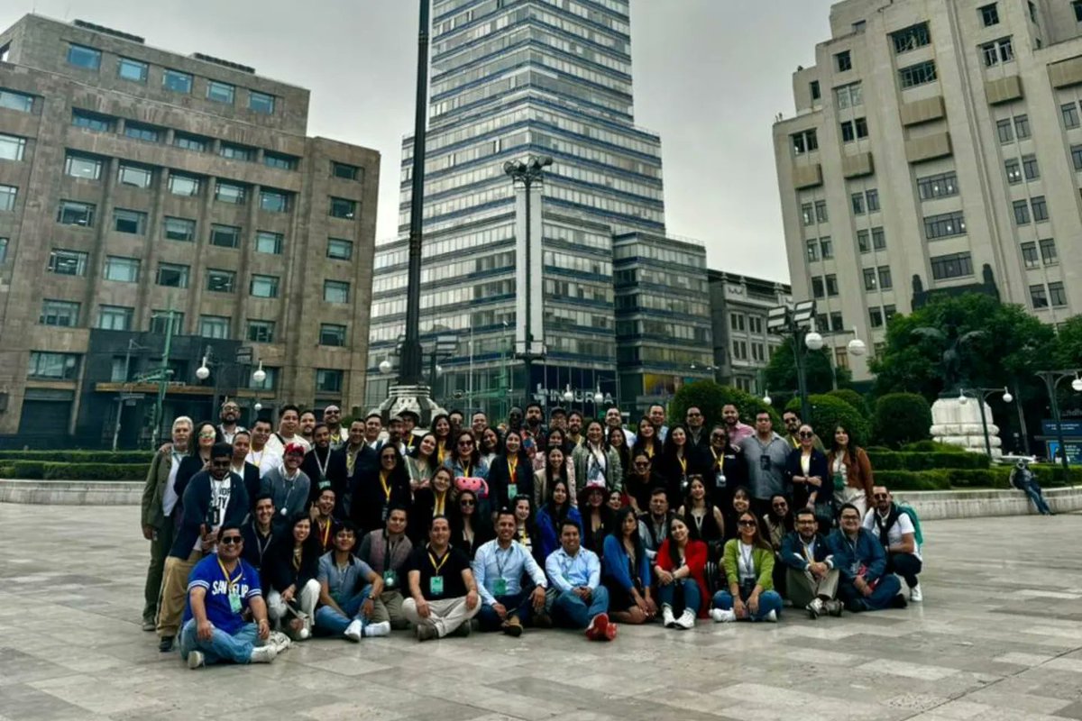 Este fin de semana <a href="/miuterofeliz/">Mi Útero Feliz A.C.</a> estuvo presente en #KonexiónKybernus 2024 en #CDMX como parte de la Red Especializada de Género y Diversidad Sexual dónde pudimos reafirmar alianzas y recargarnos de energía para regresar a activar. 💚

Gracias a todo el equipo de <a href="/Kybernus/">Kybernus</a> 💜
