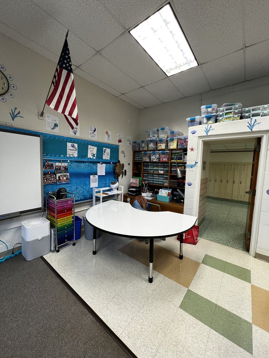 First day of school: ✅ 

#APSBack2School #OneTeamOneAPS <a href="/JamestownAPS/">Jamestown Elementary</a>