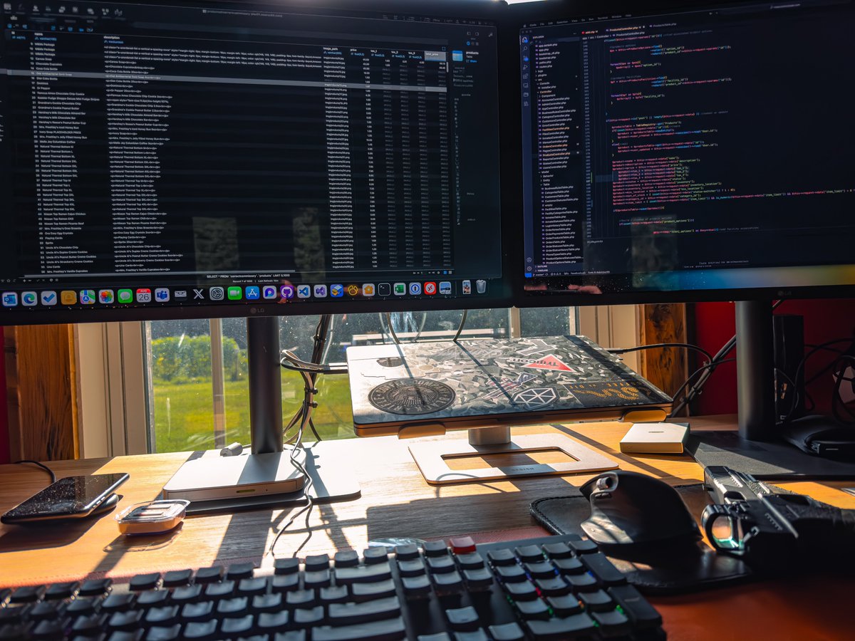 newrockit's tweet photo. Updating an app I developed years ago to shift taxes to the product level instead of a higher level. 

Then to add some complexity, the product can have up to 3 taxes. https://t.co/NN0sbIPP01