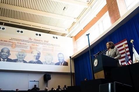 Two years ago today, we had the honor of hosting Vice President Kamala Harris at the Durham Center for Senior Life.

Thank you, <a href="/VP/">Vice President JD Vance</a> Harris, for your dedication to our community. We will always remember your visit to DCSL!