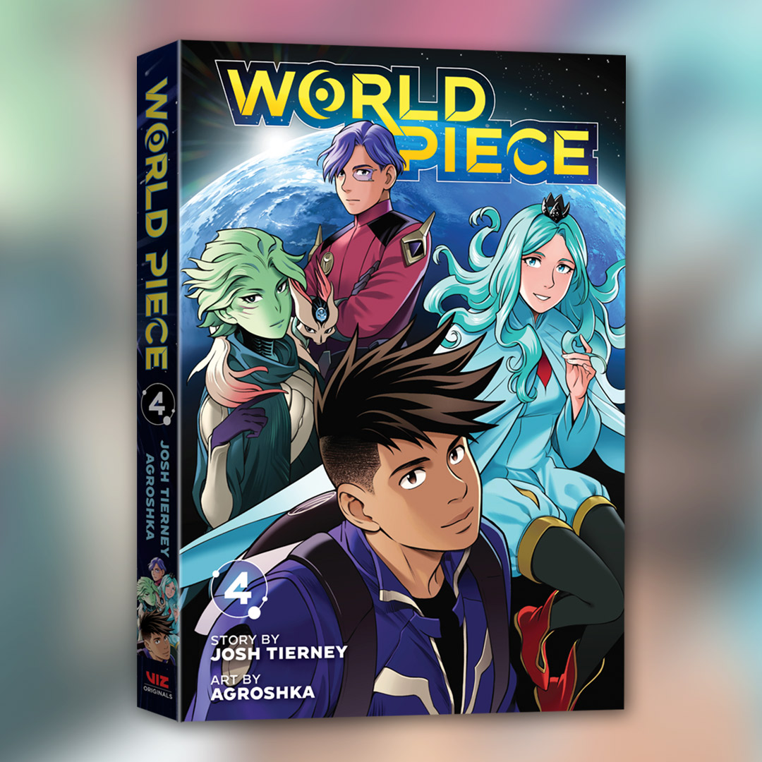 VIZ Media tweet media