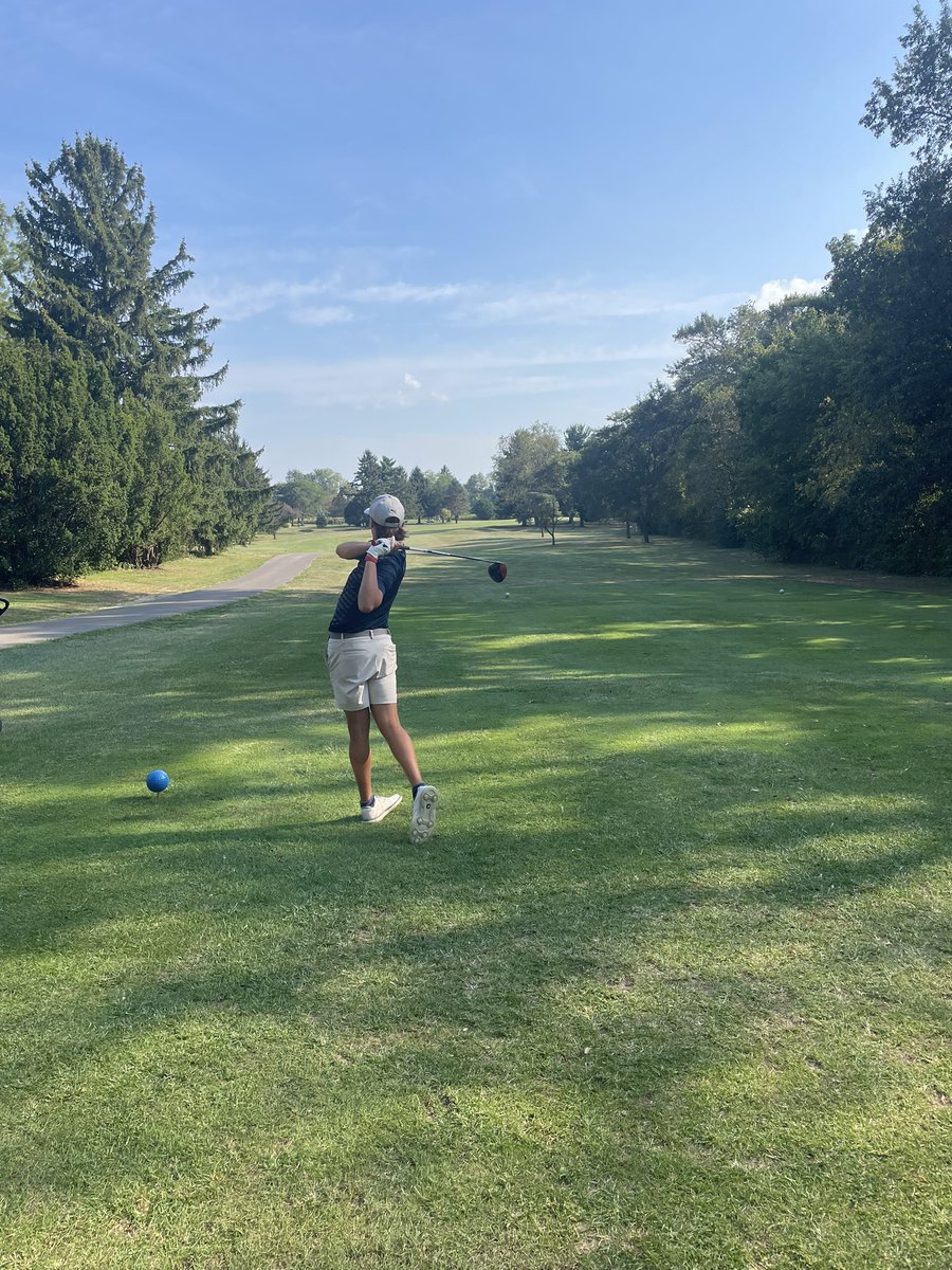 Piqua Indians Golf (@piquagolf) on Twitter photo The Indians defeated Fairborn at Locust Hills tonight with their lowest team score of the season.
<a href="/HunterSteinke3/">Hunter Steinke</a> 38 🐥🤬
Blake Walling 42 🐥🥈
Evan Clark 45 🥉
<a href="/lawsonl08/">Lance Lawson</a> 45 🥉
<a href="/Aiden_Applegate/">AidenApplegate</a> 53 🔎
Gabe Sloan 55 🐓
#WeArePiqua #duck The Indians defeated Fairborn at Locust Hills tonight with their lowest team score of the season.
<a href="/HunterSteinke3/">Hunter Steinke</a> 38 🐥🤬
Blake Walling 42 🐥🥈
Evan Clark 45 🥉
<a href="/lawsonl08/">Lance Lawson</a> 45 🥉
<a href="/Aiden_Applegate/">AidenApplegate</a> 53 🔎
Gabe Sloan 55 🐓
#WeArePiqua #duck