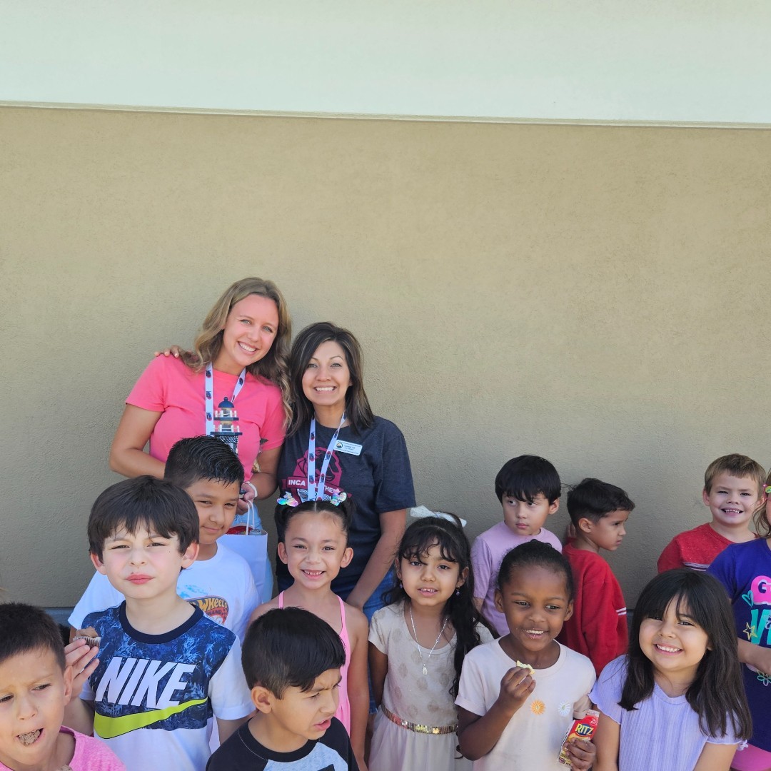 Inca Elementary School tweet media