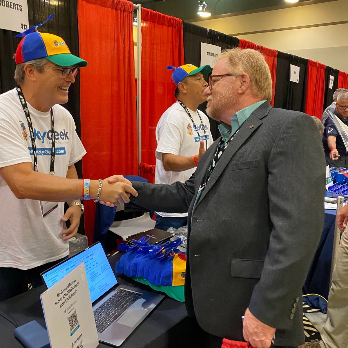 GracoRoberts tweet media