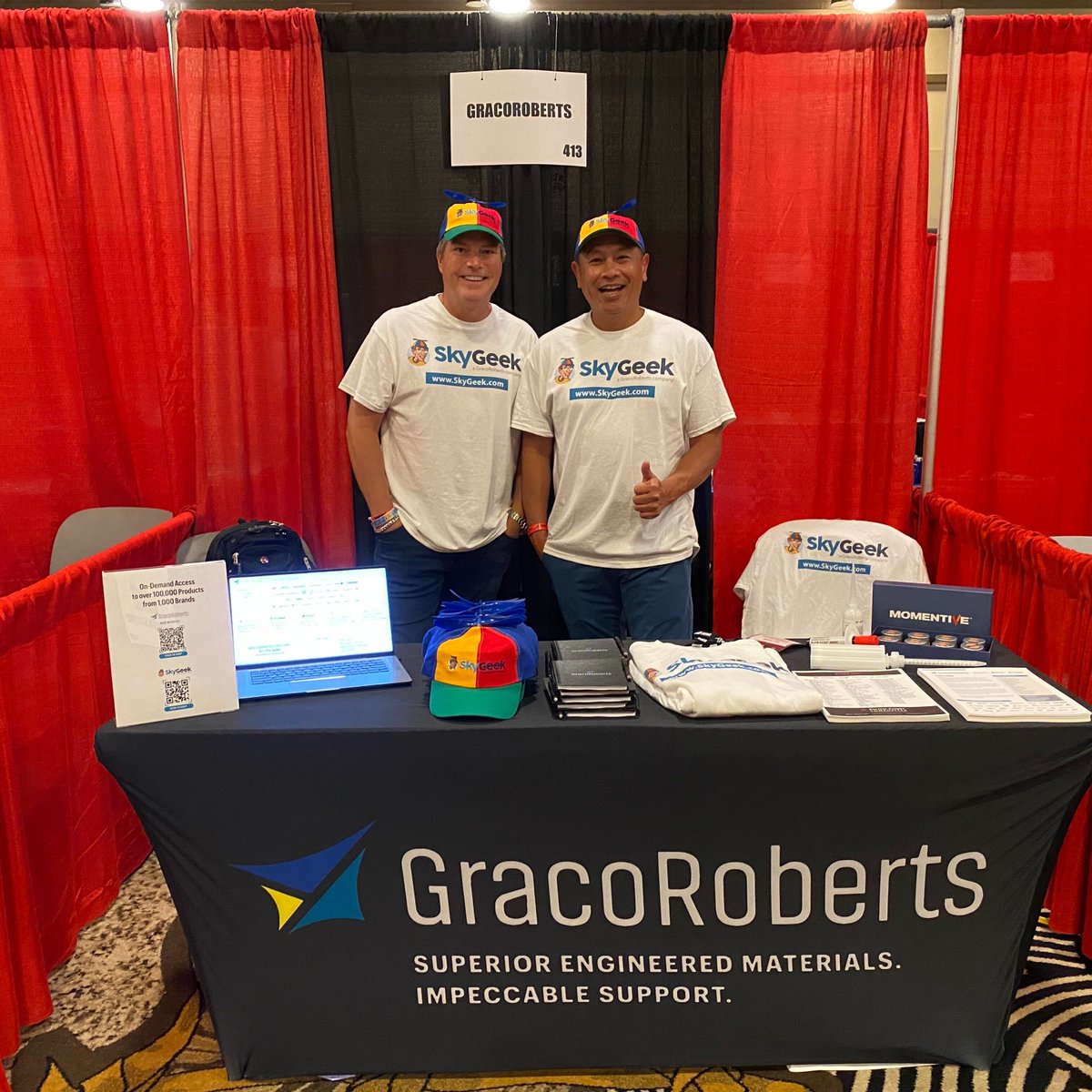 GracoRoberts tweet media