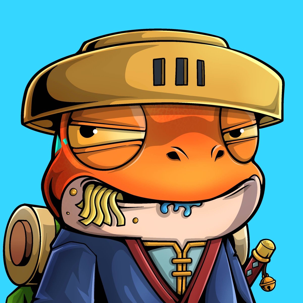 T-2 days before we start minting on frogs.ada-anvil.io🚀   

Collection Size: 5000 NFTs  
Mint Price: 100 $ADA 

♻️♥️💭to win a FREE FROG! 🫵🐸 

28th;  
2 pm UTC: Legacy Frogs burn mint  
6 pm UTC: WL mint  
10 pm UTC: Public mint