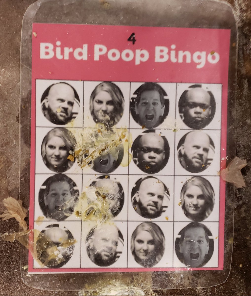BlueYake's tweet photo. @LexandTerry @TerryJaymes @lexstaley @BVNP @sarahBmorgan Monday's bingo winner was Dee! https://t.co/wcvSllnzX3