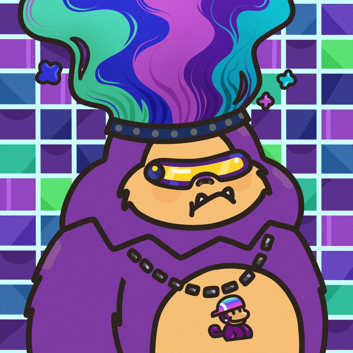 SolSquatch π£ (@solsquatchnft) on Twitter photo <a href="/SOLBigBrain/">SβL Big Brain</a> Since 2021, Never Left. FUM FUM <a href="/SOLBigBrain/">SβL Big Brain</a> Since 2021, Never Left. FUM FUM