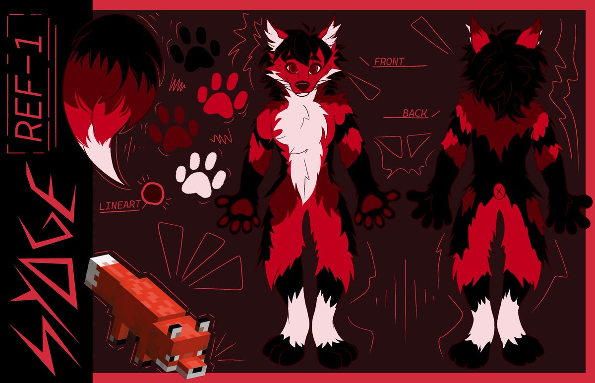 HystericalSleep's tweet photo. New computer
I AM BACK ‼️‼️‼️‼️‼️
Probably still won't post too much because I have classes coming up tho :3
Just thought I'd post something @Sydge247 commissioned!!
Little improvement, I'm very happy with it!
OKI BYEEEEE
#art #furrycommision #artist #furryartist #sillygoofy https://t.co/7UdnWlHAU3