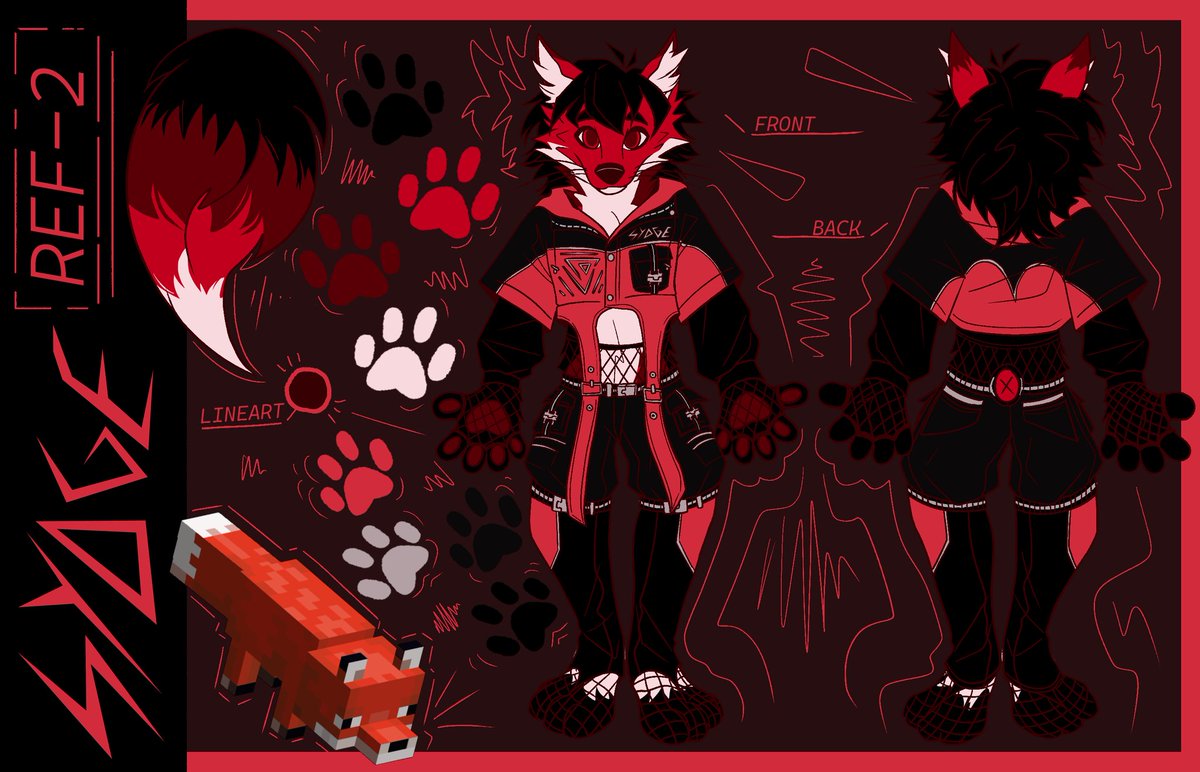 HystericalSleep's tweet photo. New computer
I AM BACK ‼️‼️‼️‼️‼️
Probably still won't post too much because I have classes coming up tho :3
Just thought I'd post something @Sydge247 commissioned!!
Little improvement, I'm very happy with it!
OKI BYEEEEE
#art #furrycommision #artist #furryartist #sillygoofy https://t.co/7UdnWlHAU3