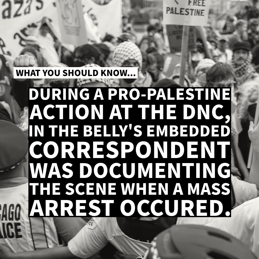 In The Belly tweet media