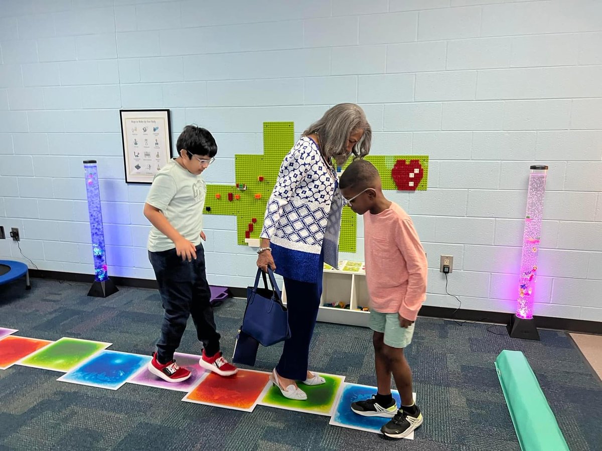 Mountain View ES tweet media