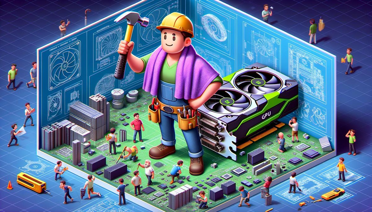 τhe name isn't Bob, but I am just here to build.