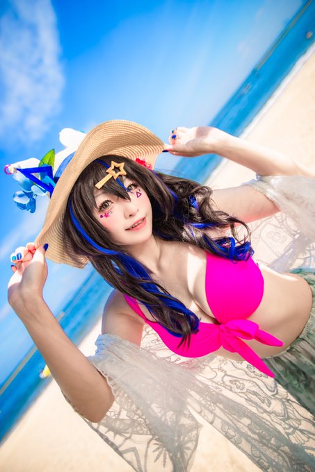 コスプレイヤーらんまるのTwitter画像33