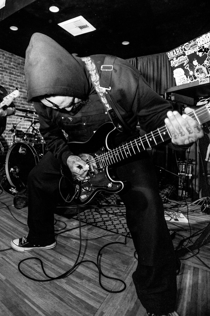 rocker activities with <a href="/DesmadrexLA/">DESMADRE</a>