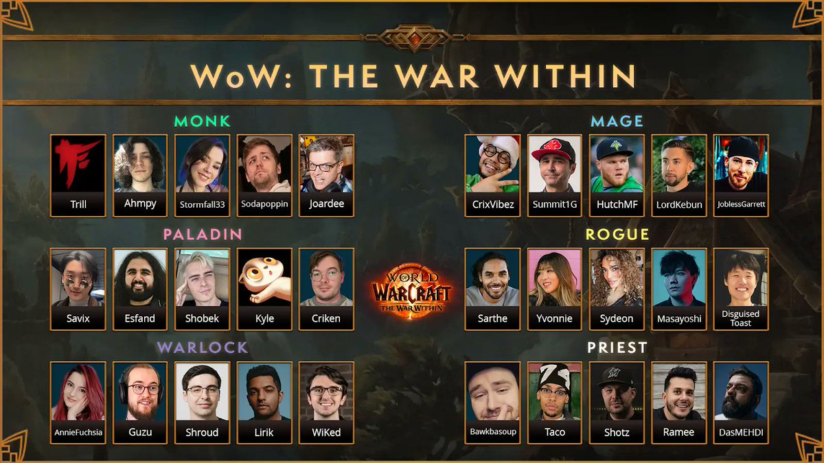ShotZ (@tr_shotz) on Twitter photo Vinny Pistone is going back in time to The World Of Warcraft The War Within to Conquer the RP Event.
#Sponsored, #WoW_Partner, #TheWarWithin, <a href="/Warcraft/">World of Warcraft</a>
Check it out here: load.gg/Shotz_WarWithin
Twitch.tv/Shotz Vinny Pistone is going back in time to The World Of Warcraft The War Within to Conquer the RP Event.
#Sponsored, #WoW_Partner, #TheWarWithin, <a href="/Warcraft/">World of Warcraft</a>
Check it out here: load.gg/Shotz_WarWithin
Twitch.tv/Shotz
