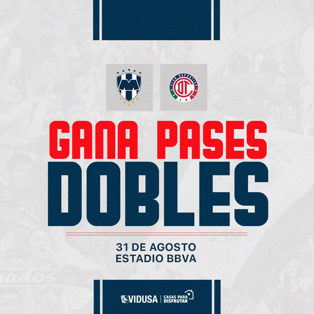 DiegoArmaMedina's tweet photo. Demichelis debuta en casa y VIDUSA te invita las entradas 🇫🇮

📲 Sígueme y sigue a @vidusacasas
👍 LIKE y 🔁 RT 
👥 @ a dos amigos
▶️ Pronóstico para el partido 👀

El ganador se dará a conocer el 30 de Agosto

¡SUERTE! 🍀 https://t.co/ysSQwCjOjX