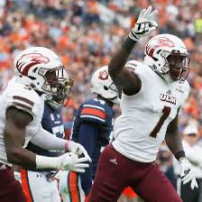 Blessed to receive my first FBS offer from the University of Lousiana Monroe🔴🟡