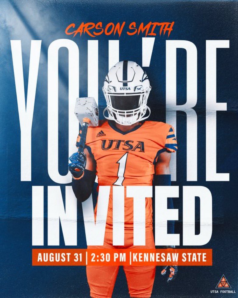 Carsonsmith30's tweet image. Thank you @CoachTimYoder for the invite! @mcneill_josh @CoachMartin_18 @CoachBlackshire