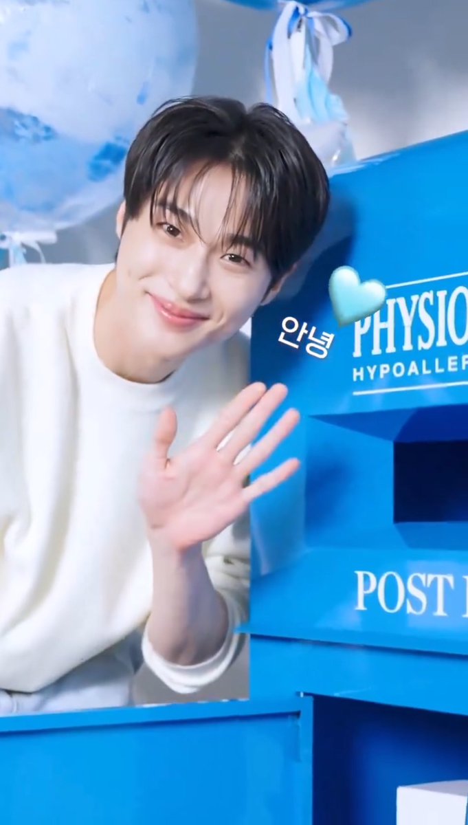 mediaworld__'s tweet photo. 변모닝😊
오늘 하루도 파이팅입니다!!!💙 https://t.co/7HRy7zhEsT